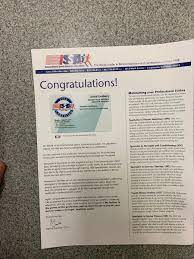 When was the first issa personal trainer certification? Dml Sports Fitness Nutrition On Twitter Today I Am Extremely Proud Of Myself Because Today My Strength And Conditioning Specialist Certification Arrived In The Mail David M Lindberg National Academy Of Sports