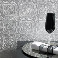 Superfresco Wallpaper Paintable Wallpapers By Graham Brown Paintable Wallpaper Tile Wallpaper Embossed Wallpaper