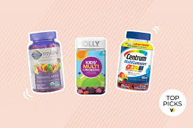 These supplements live up to their name by. The 9 Best Gummy Vitamins According To A Dietitian