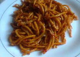 Tak cuma itu, labu kuning ternyata juga kaya nutrisi yang baik untuk tubuh. Resep Mie Kuning Basah Goreng Rumah Resep 100 Ribu Resep Masakan Indonesia Enak Dan Lezat