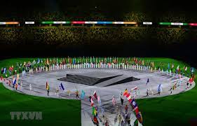 Bên cạnh đó, biểu tượng, linh vật, huy chương olympic cũng đã được chủ nhà nhật bản giới thiệu rộng rãi với thế giới. Hzcnbyhoarrjgm