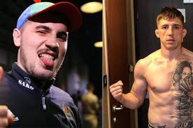 Zwycięstwo stormina przez jednogłośną decyzję sędziów Wynik Walki Don Kasjo Norman Parke Przesadzony Ten Znak Stormina Mowi Wszystko Fame Mma 10 Super Express
