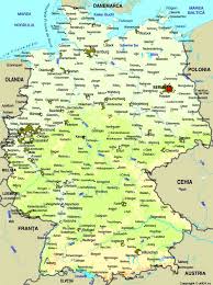 Închiriere apartamente și camere pe termen lung în moldova. Harta Germania Orase