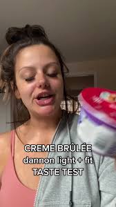 Yummm! 😋 #dannonlightandfit #proteinsnacks #calorieseficit