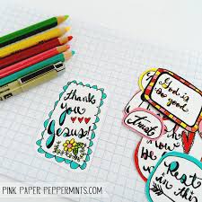 Jun 12, 2020 · (side note: Free Bible Art Journaling Printables And Tutorials The Ultimate List Pink Paper Peppermints She Works With Her Hands In Delight