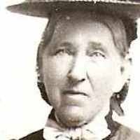 Sarah Ann Simmons (1834–1911)