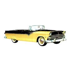 Image result for Pinetree Green 1955 Fairlane
