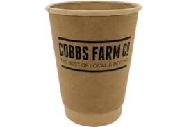 Most takeaway coffee cups are not recyclable because they're lined with plastic. Personalised Takeaway Coffee Cups Takeaway Packaging
