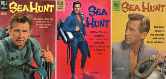 Diver mike nelson played by lloyd bridges. How Lloyd Bridges S Airplane Turn Revived Sea Hunt Star