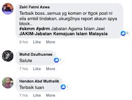 Gejala murtad di malaysia pdf. Pertahan Akidah Ezany Buat Laporan Polis Terhadap Individu Cetus Propaganda Murtad