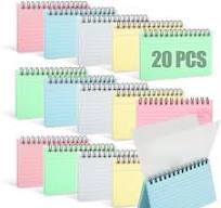 Index Cards, 300PCS Ruled Index Cards Record Cards Revision Cards Flash...