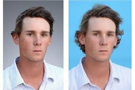 Golfer Thomas Pieters Shows How PGA Tour Gave Him a Haircut Via Photoshop