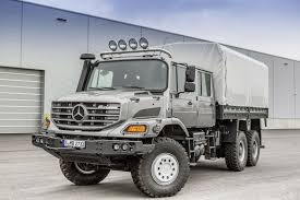 Mercedes Benz Zetros 2733 A Crew Cab Pritschenwagen 2014 Pr Mercedes Truck Mercedes Mercedes Benz