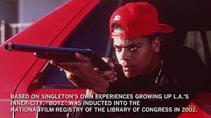 Filmmaker John Singleton Dies Boyz N The Hood Was His Own Personal L A Story Los Angeles Times