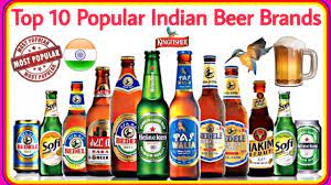 Delhi beer price list 2021. Top10 Most Selling Beer Brands Of India Popular Beer Brands Of India Famous Indian Beer Brands Youtube
