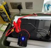 Links in the following video for the battery and diesel heater -  https://vm.tiktok.com/ZNRPedaTE/, #dieselheater #LiFePO4 #winterfishing |  Kent Carp Fishing | Facebook