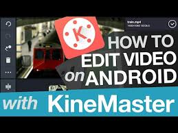 As an easy to use mobile video editor for android and ios, this app is excellent for fast editing, adding filters, sound effects. How To Edit Youtube Videos On Android With Kinemaster Youtube