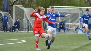 U14 Holt Drei Punkte Gegen Fortuna Dusseldorf Knappenschmiede Schalke 04