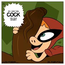 Post 6004087: 2_Stupid_Dogs knullmannen Little_Red_Riding_Hood