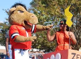 Campbell university, a baptist institution of higher learning located in buies creek, started as buies creek academy in 1887 with an enrollment of 21 students. Lovable And Lovably Bizarre College Sports Mascots Cbs News