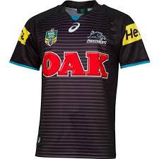 Want a cocktail and dessert in one? Penrith Panthers 2015 Rugby League Jerseys