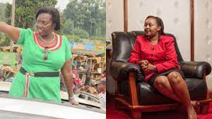 Anne mumbi waiguru is the 2nd and current governor of kirinyaga county in kenya, in office since 22 august 2017. Anne Waiguru S Net Worth Other Intriguing Facts About Her Kenyans Co Ke