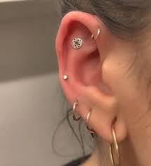 outer conch forward helix ear piercings earings piercings pretty ear piercings cute ear piercings
