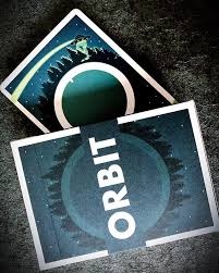 Orbit playing cards are back with an unbelievable seventh installment. The Card Back Of Orbit V6 Playingcards Features Space Aliens And Trees Making This Design A Beautiful Harmony Of Things The Theorbitdeck Team Loves Detailed