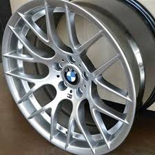 Bmw mechanical tire pressure gauge. Bmw Oem Wheels For Sale Only 4 Left At 60