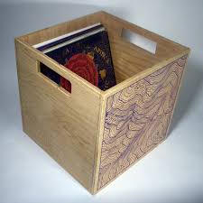 25 Creative Diy Project Ideas From Old Crates Old Crates Crates Vinyl Record Crate