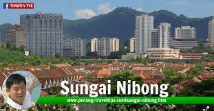 Sungai nibong is a residential neighbourhood near the eastern coast of penang island in malaysia, about 8.6 km (5.3 mi) south of the centre of george town, penang's capital city. Sungai Nibong Real Estate Guide