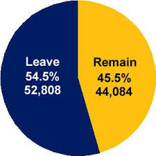 Eu Referendum Vote In Wealden Crowborough Life