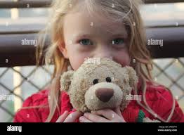 Teddy bear nose hi-res stock photography and images