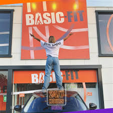 Full of brand design inspiration. Basic Fit Photos Facebook