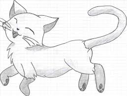 Safe, secure & free returns. Drawing Kitty Anime Drawing Cute Cat