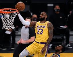 The reasons why make some degree of logical sense, but it will always feel like a missed opportunity. Los Angeles Lakers Be Ready For Lebron James To Ramp It Up