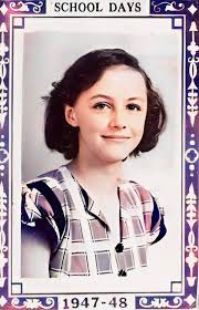 Buddy's “School Days” Friends…a few of the decades old beautiful  photographs that beloved BCHS