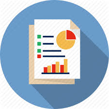 Business Chart Finance Financial Graph Infographic Report Icon Marketing Website Mobile Marketing Google Seo