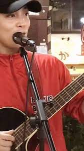 華 on instagram 2019 09 14 横浜路上にて 優里くんの邦楽カバーと言ったら私の中ではダントツで 歌うたいの バラッド もはや 優里くんのうた アレンジがこれまたたまらないのよね バラッド 邦楽 歌う