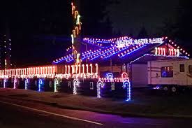 Candy cane lane kelowna bc. Langley Lights Where To Find The Brightest Holiday Homes This Season Langley Advance Times