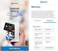 Maybe you would like to learn more about one of these? Blog Jasa Keuangan Dan Teknologi Pengalaman Membuka Rekening Bri Britama X Secara Digital