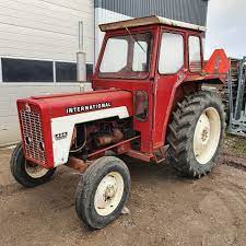 This is a face to face. International Ih B 434 Tractor From Denmark For Sale At Truck1 Id 4313499