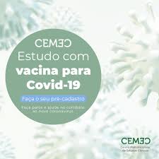 Consulta de agendamento de vacina. Vacina Para A Covid 19 Cemec