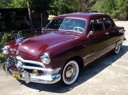 Image result for Cambridge Maroon 1950 Ford