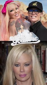 Former Star Jenna Jameson Marries Girlfriend Jessi Lawless #JennaJameson  #jessilawlessisthebest