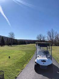 The course rating is 0.0 and it has a slope rating of 0 on blue grass. Sleepy Hollow Golf Course Greenfield Twp Discovernepa