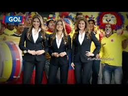 Explore and share the best gol caracol gifs and most popular animated gifs here on giphy. Las Mujeres Y Gol Caracol Bailaran En La Copa America Con Lafiestadelgol Youtube