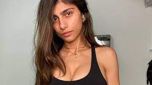 Maybe you would like to learn more about one of these? Mia Khalifa Says Her Porn Videos Will Haunt Me Until I Die Ladbible