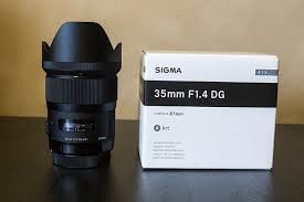 Sigma 35mm F 1 4 Art Lens Review Art Lens Learning Photography Photography Career
