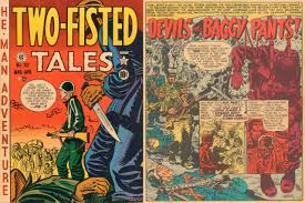 Image result for two-fisted